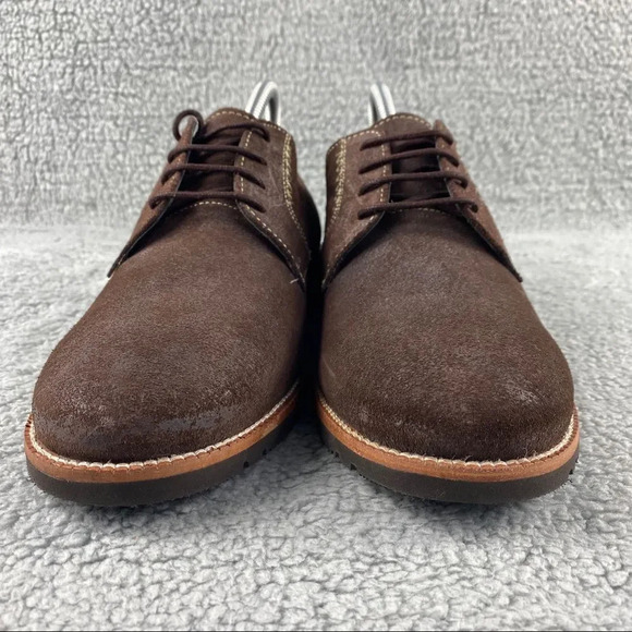 New ben sherman Men\'s Shoe 9 Suede Northern Leather Oxford‎ Lace Up Dress Shoe main image 5